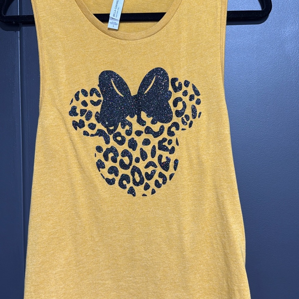 Disney tank top